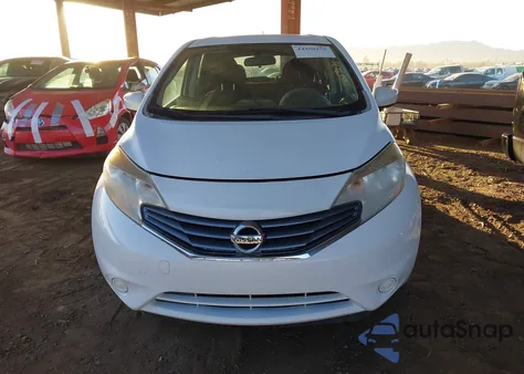 2015 Nissan Versa Note S Plus z USA, uszkodzony, nr VIN 3N1CE2CP1FL443047